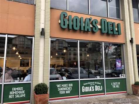 Giolas deli - Gioia’s Deli will be opening a location at the Pointe 44 shopping center on Meramec Station Road early in the spring, the restaurant announced Tuesday. The deli already has a location on the Hill, in Creve Coeur and Maryland Heights. An exact opening date has yet to be announced, but its operating hours will be Monday- Saturday from …